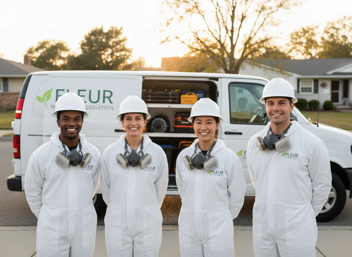 Mold Remediation company in Lanham, MD